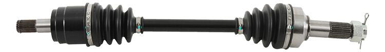 All Balls 6 Ball Heavy Duty Axle