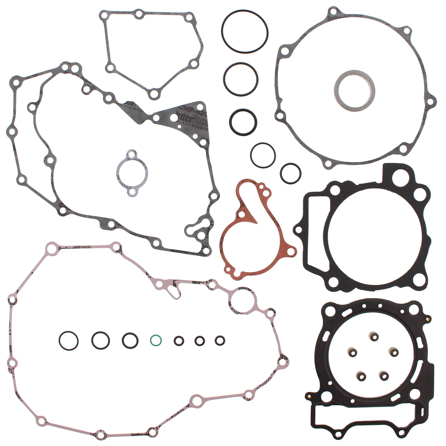 Vertex Complete Gasket Kit
