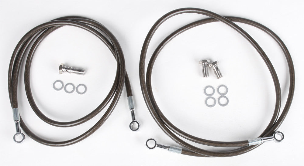 STREAMLINE Rear Brake Line Kit