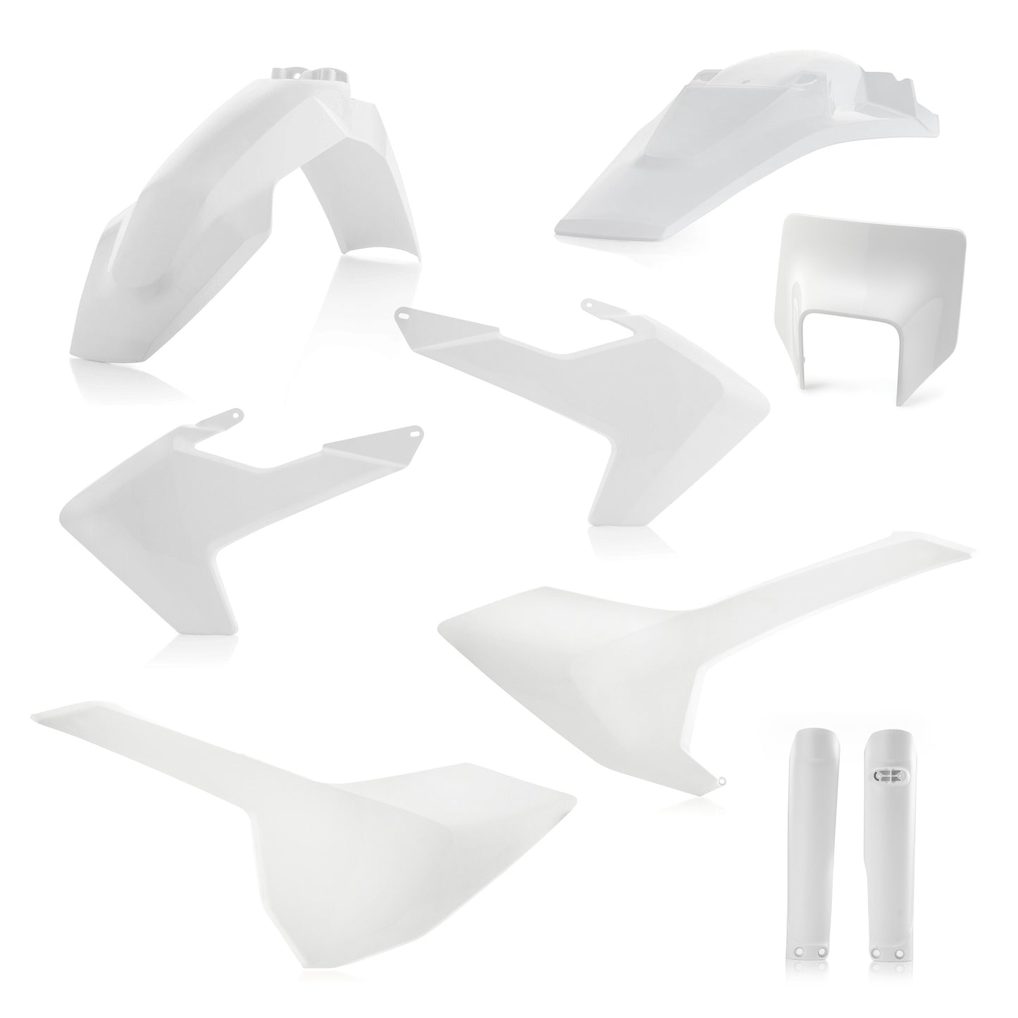 Acerbis Full Plastic Kit
