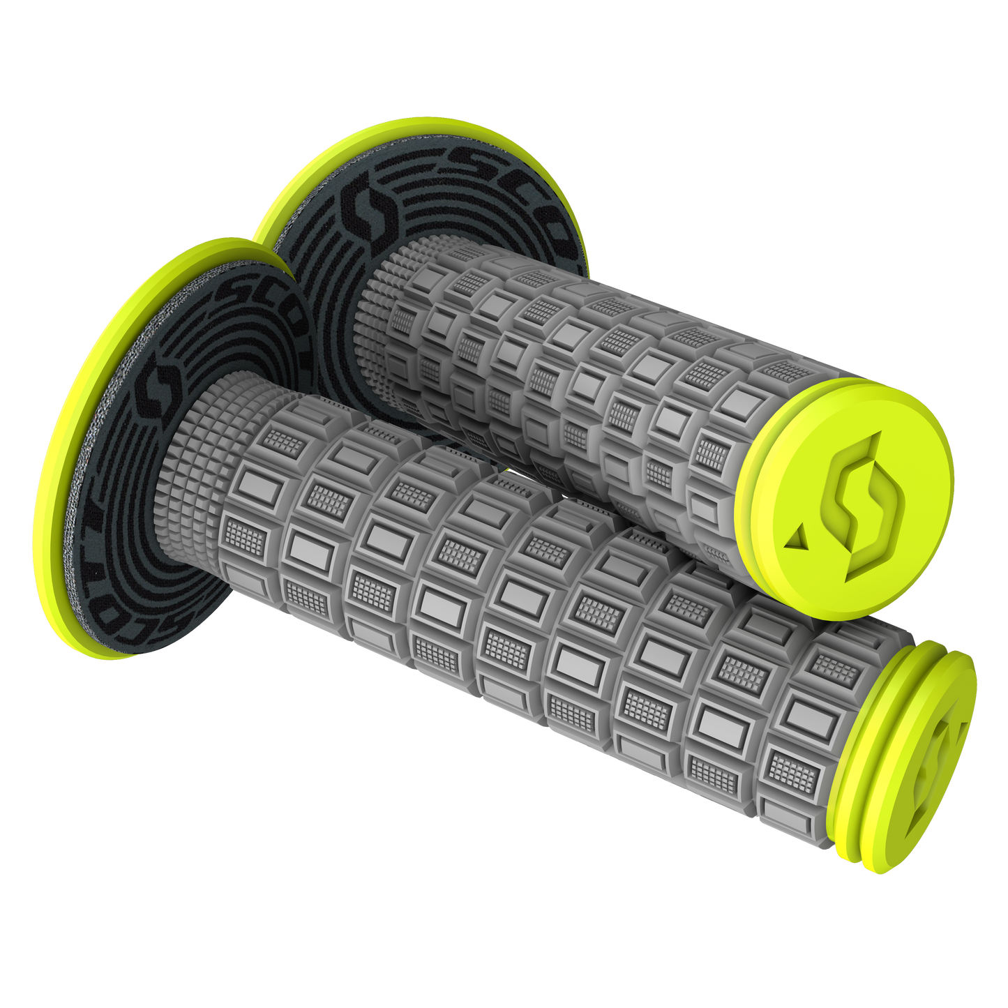 Scott Mellow + Donut Grips