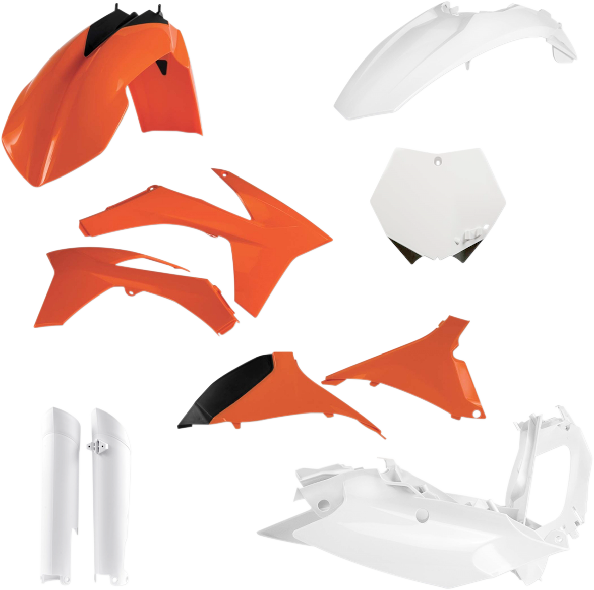 Acerbis Full Body Kit