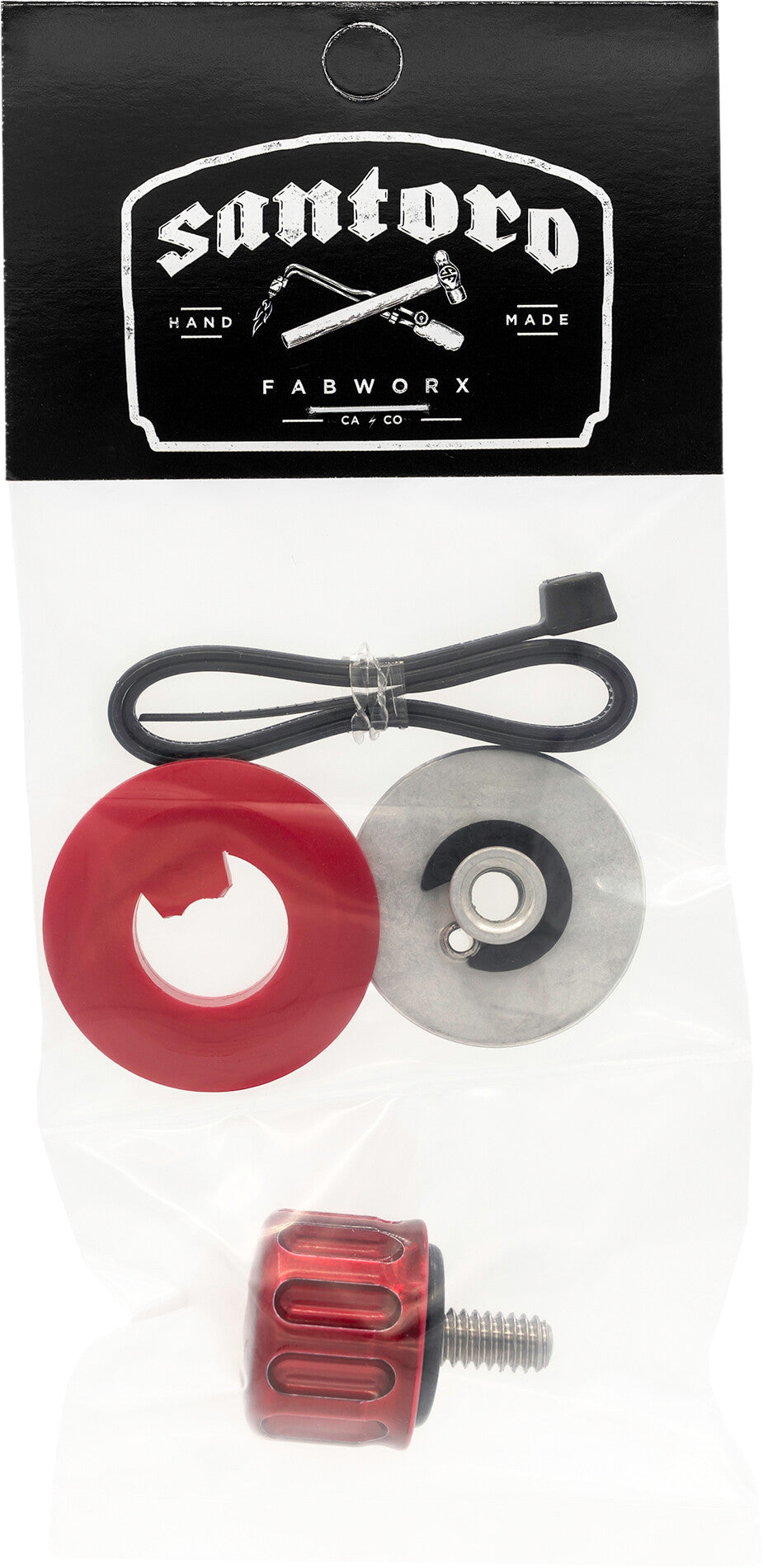 SANTORO FABWORX Seat Screws