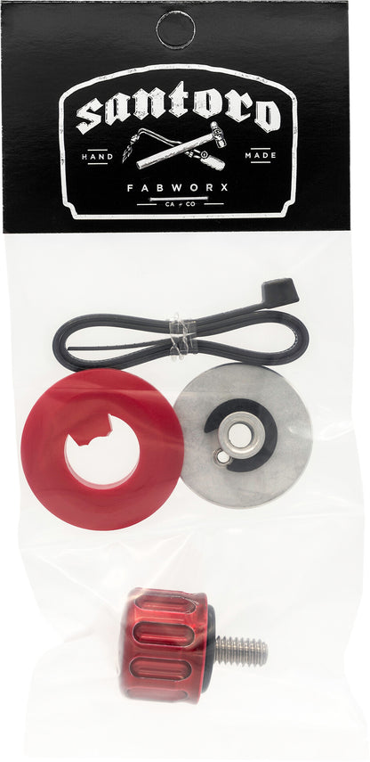 SANTORO FABWORX Seat Screws