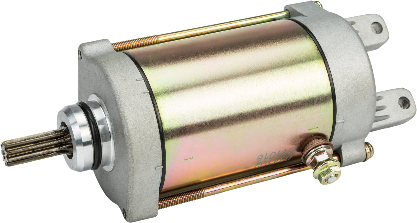 Fire Power Starter Motor