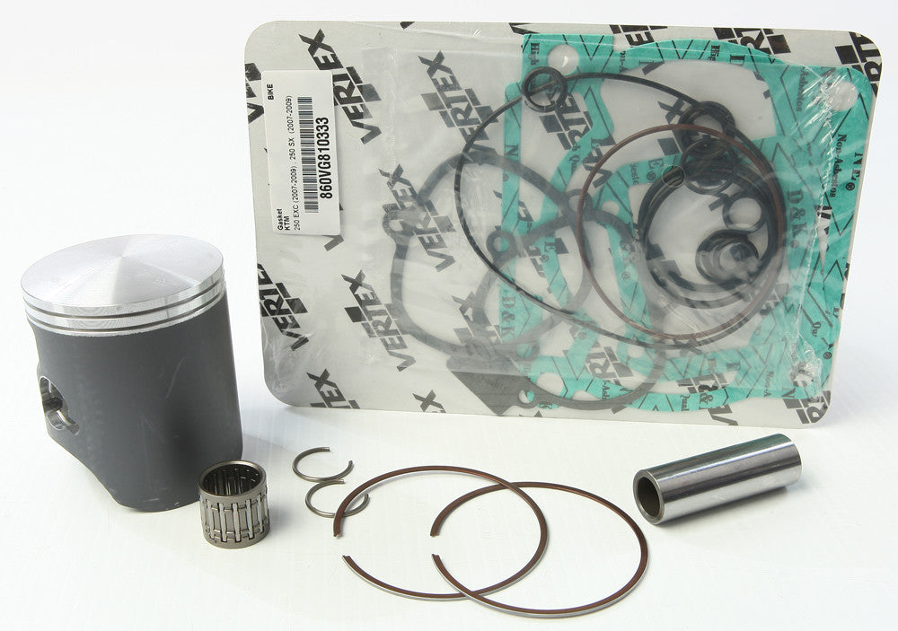 VERTEX Cast Replica Top End Kit