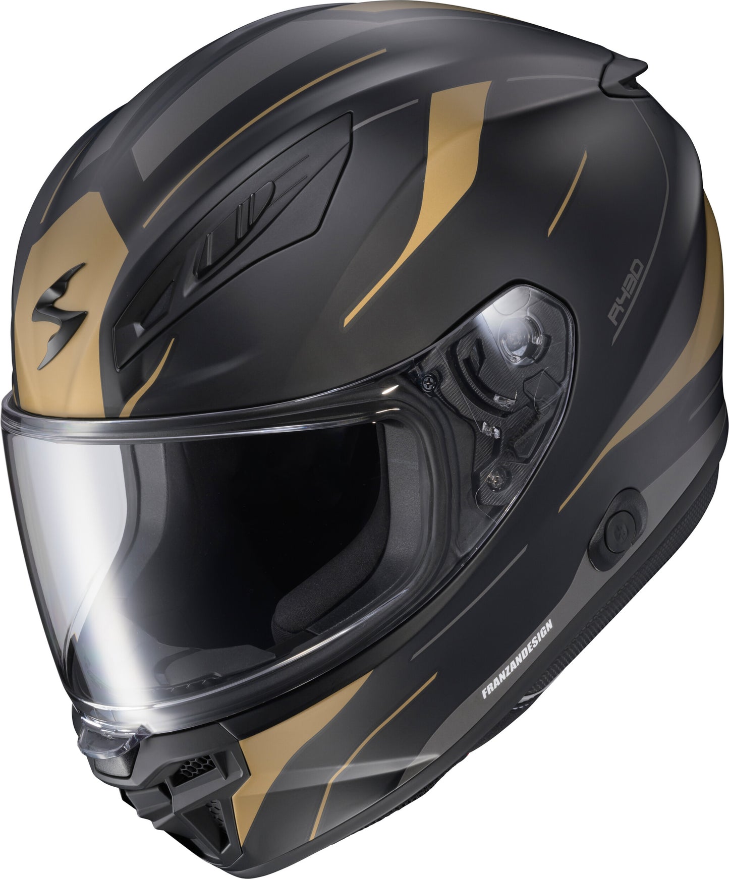 Scorpion 2026 EXO-R430 Cutlass Full Face Helmet