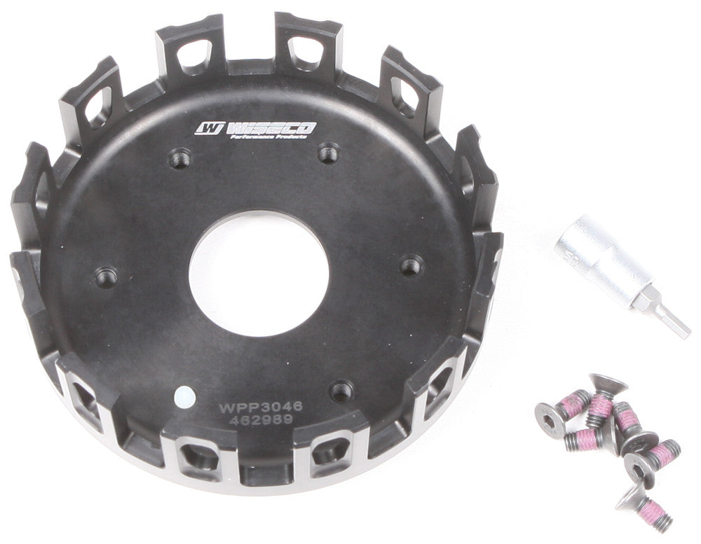 WISECO Precision Forged Clutch Basket
