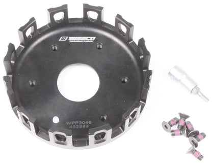 WISECO Precision Forged Clutch Basket