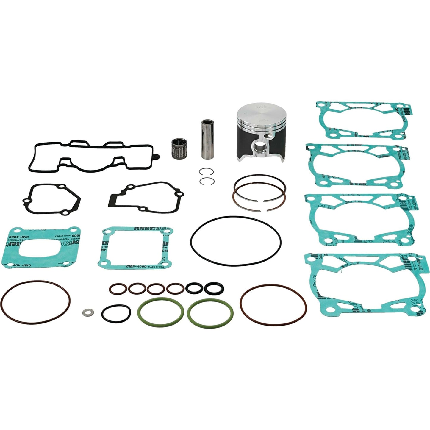 VERTEX Cast Replica Top End Kit