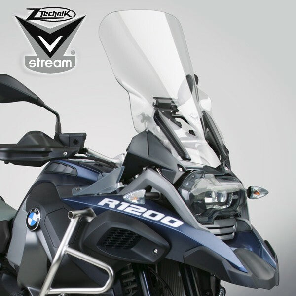 ZTechnik Vstream and Vstream Plus BMW Windscreens