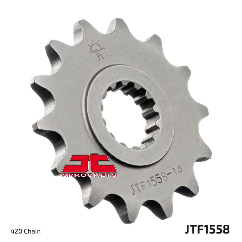 JT Steel Countershaft Sprocket