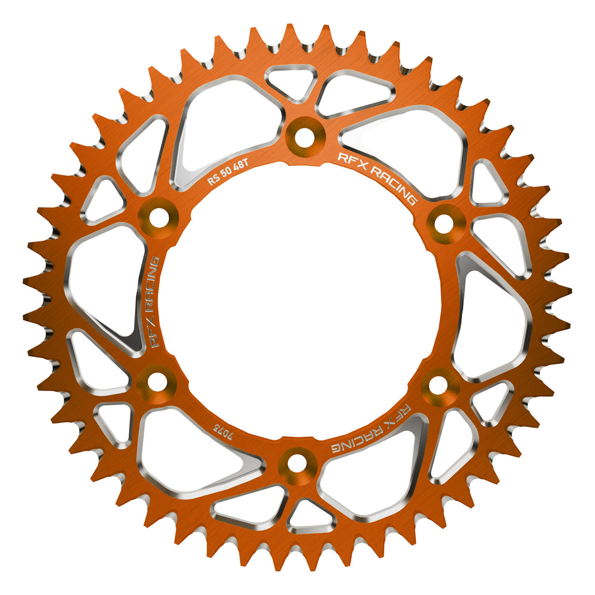 RFX Aluminum Rear Sprocket