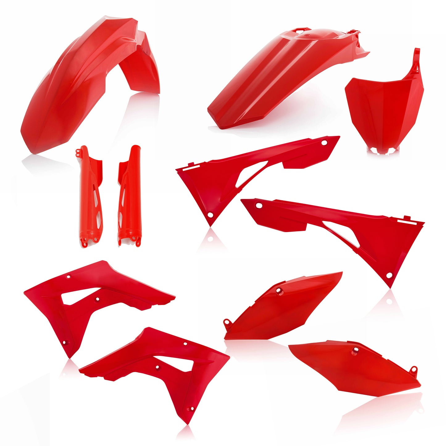 Acerbis Full Plastic Kit