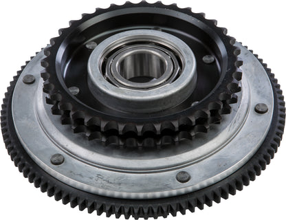 Harddrive Clutch Shell