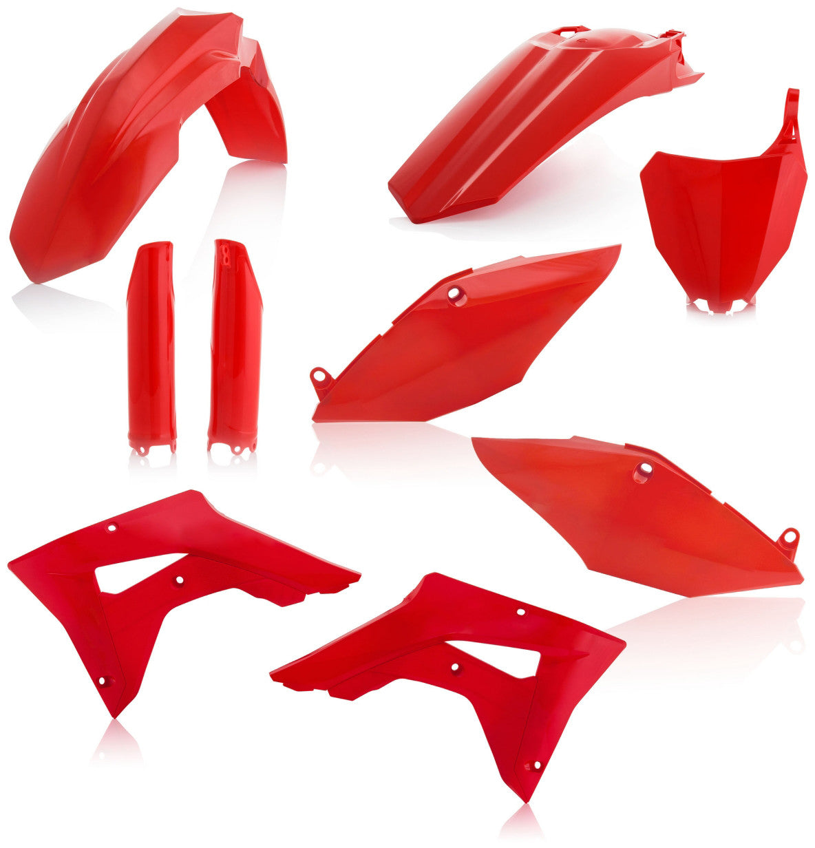 Acerbis Full Plastic Kit
