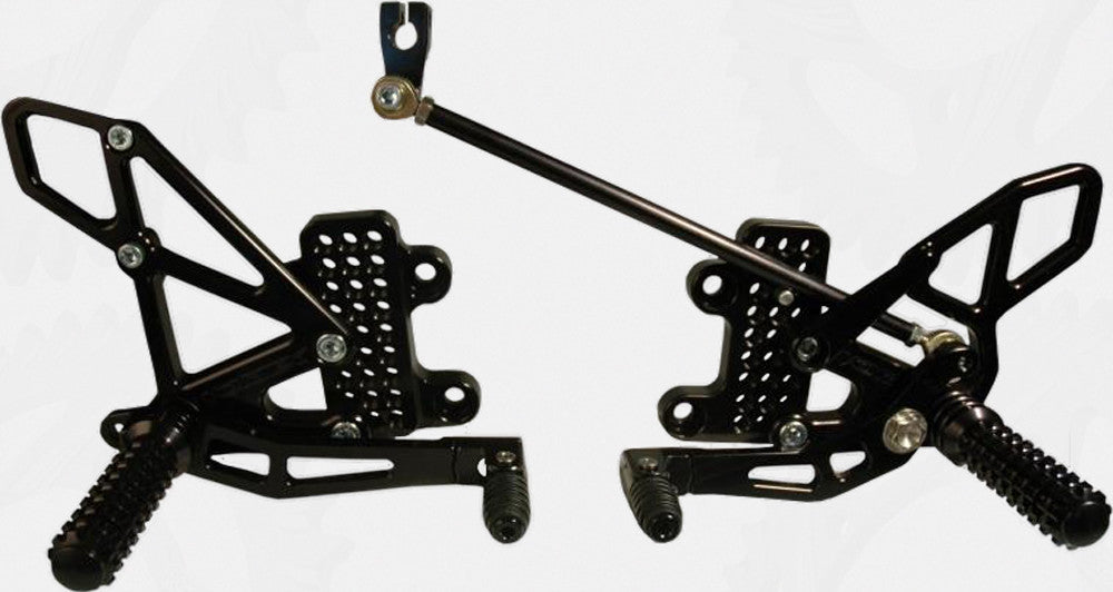 VORTEX Rear Set