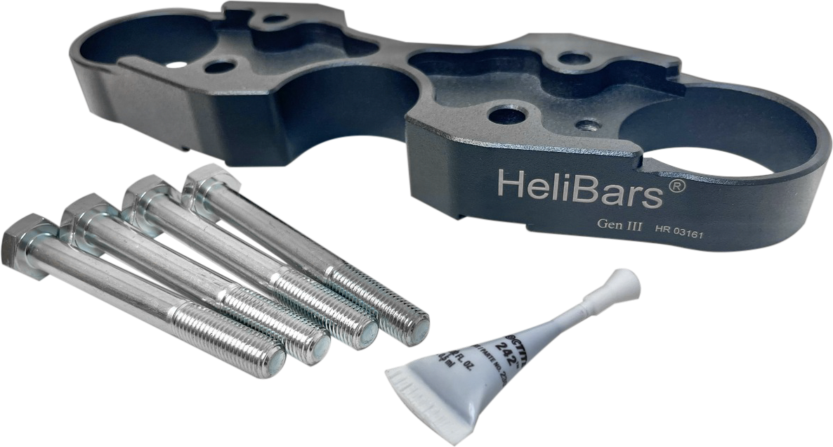 Helibars Handlebar Risers