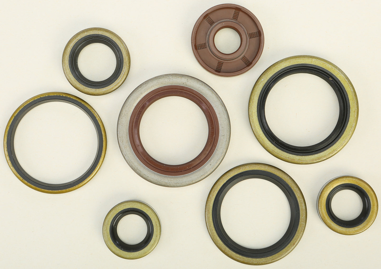 VERTEX Oil Seal Kit