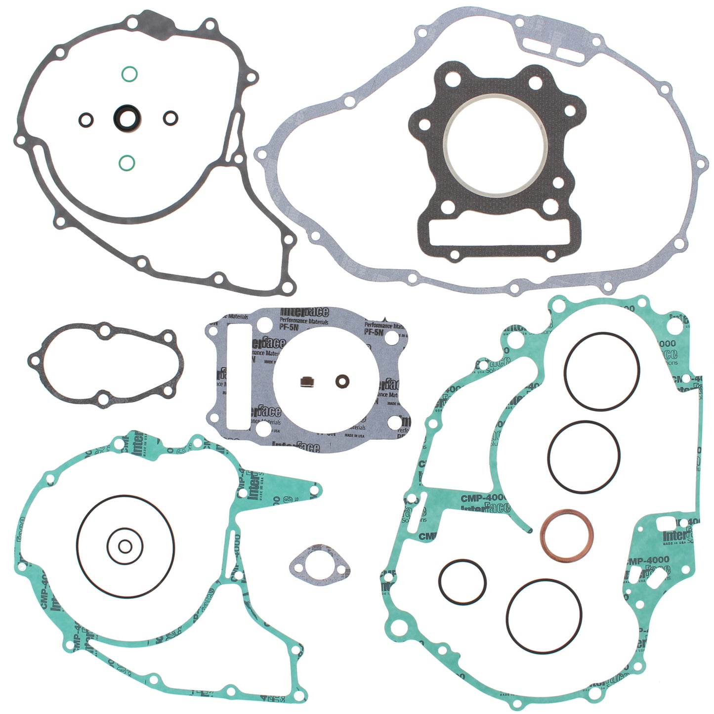 Vertex Complete Gasket Kit
