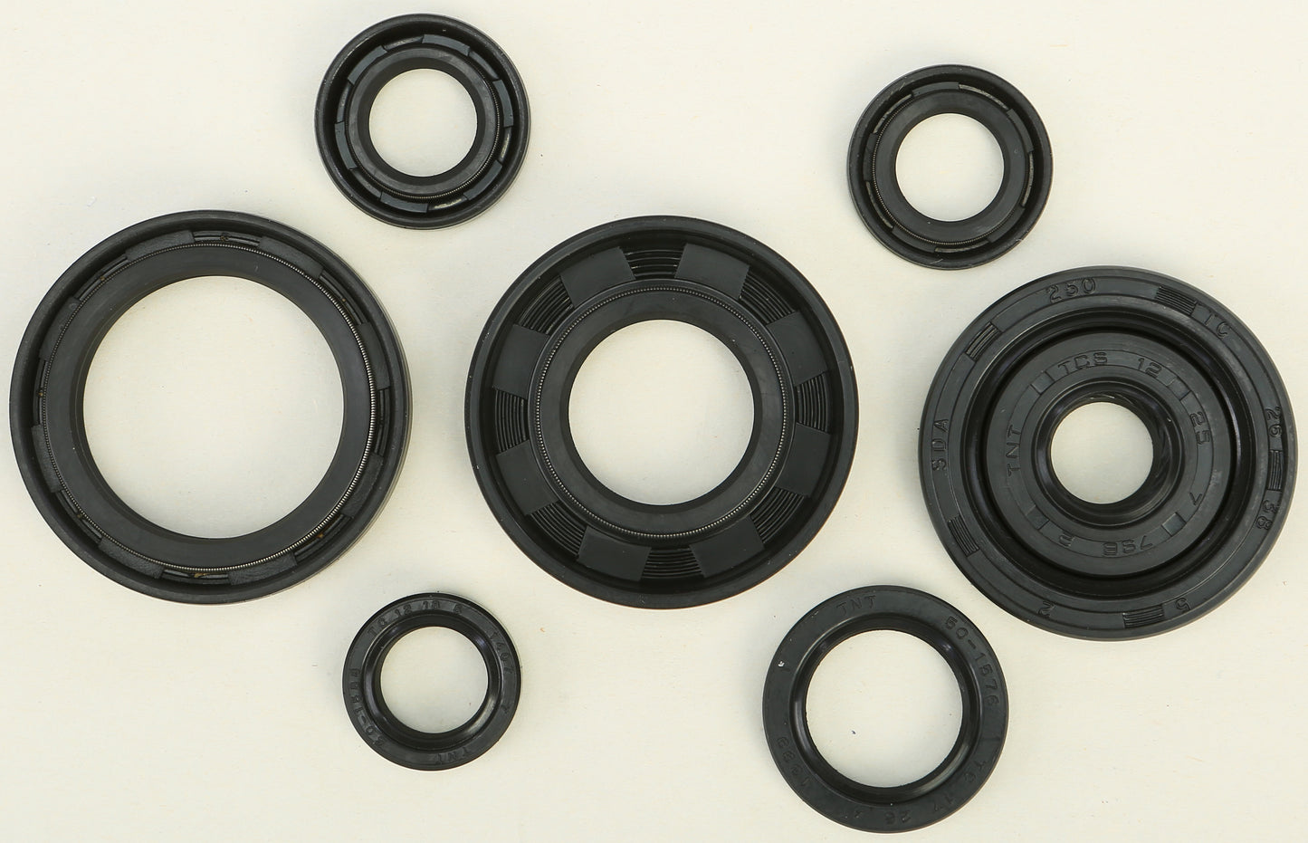 VERTEX Oil Seal Kit