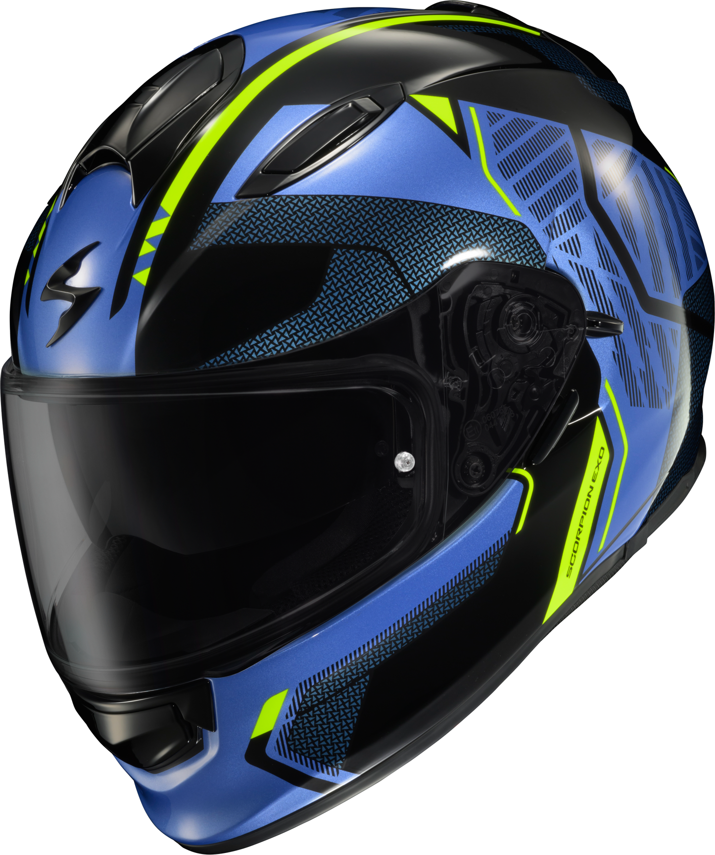 SCORPION EXO Ryzer Switch Full-Face Helmet