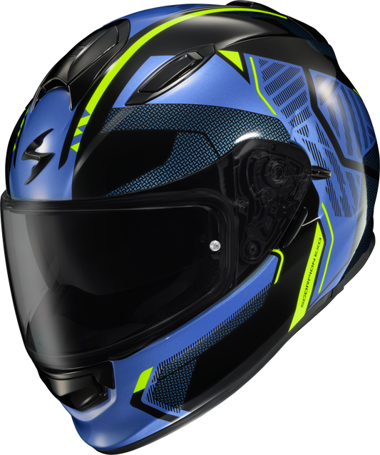 SCORPION EXO Ryzer Switch Full-Face Helmet