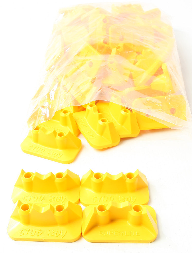 STUD BOY Super-Lite Pro Series Double Backers