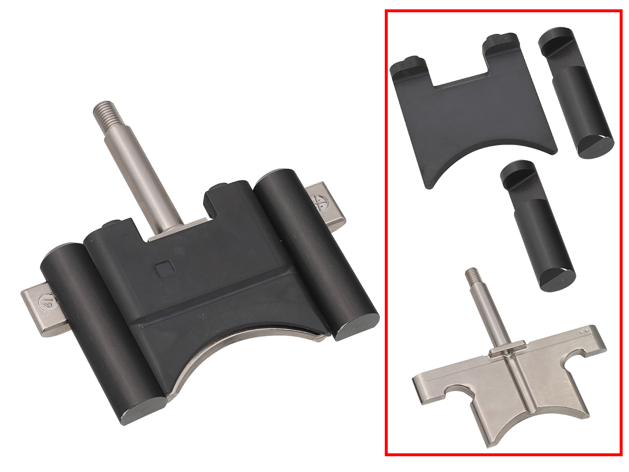 SP1 Power Valve