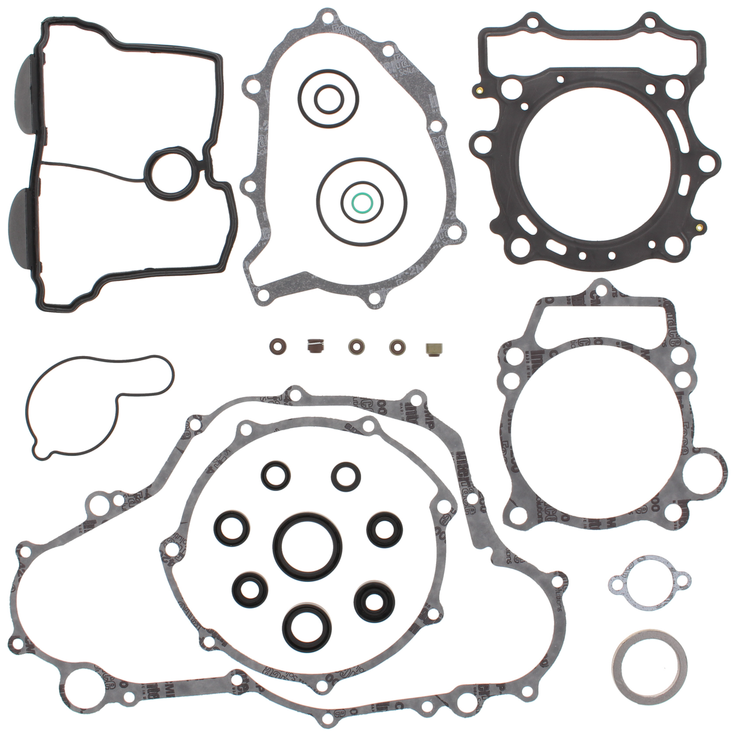 Vertex Complete Gasket Kit w/Oil Seal