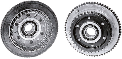 Harddrive Clutch Shell