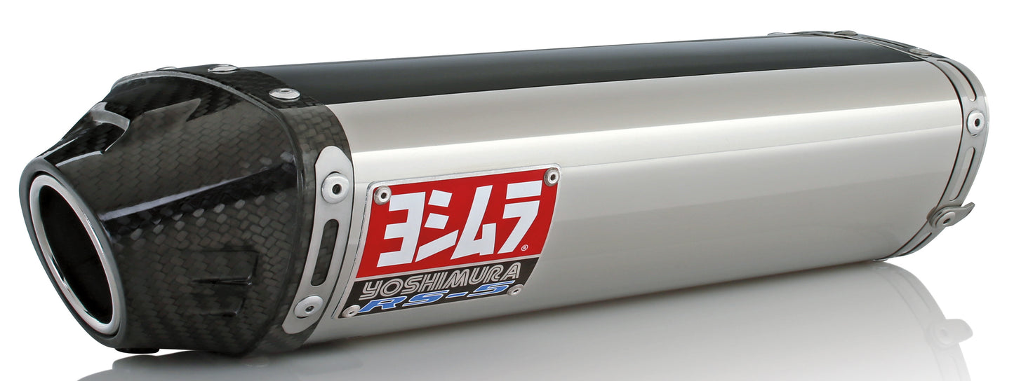 YOSHIMURA RS-5 Undertail Slip-On Exhaust
