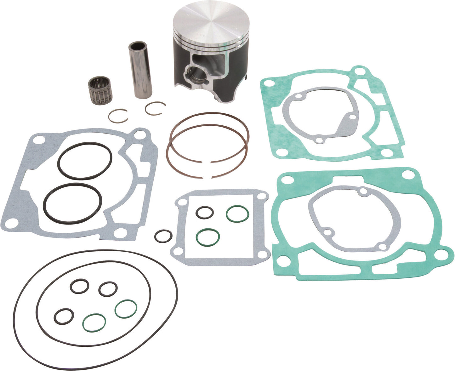 VERTEX Cast Replica Top End Kit