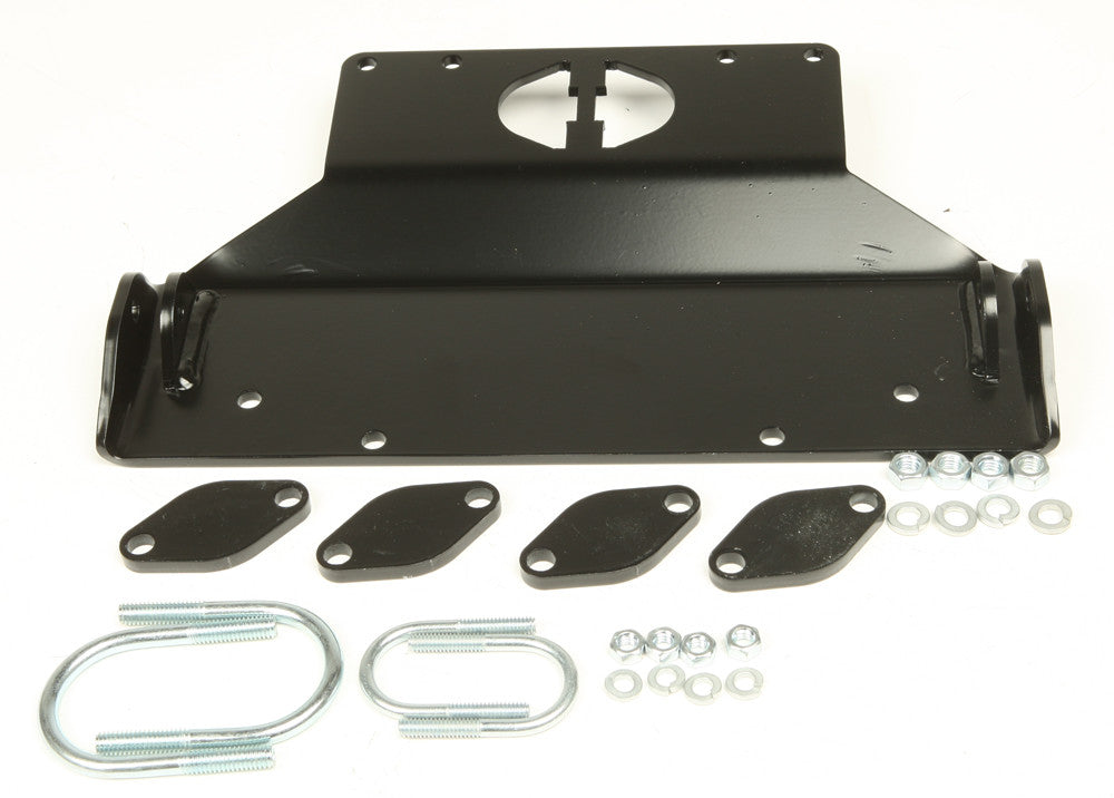 WARN Provantage Center Plow Mounting Kit