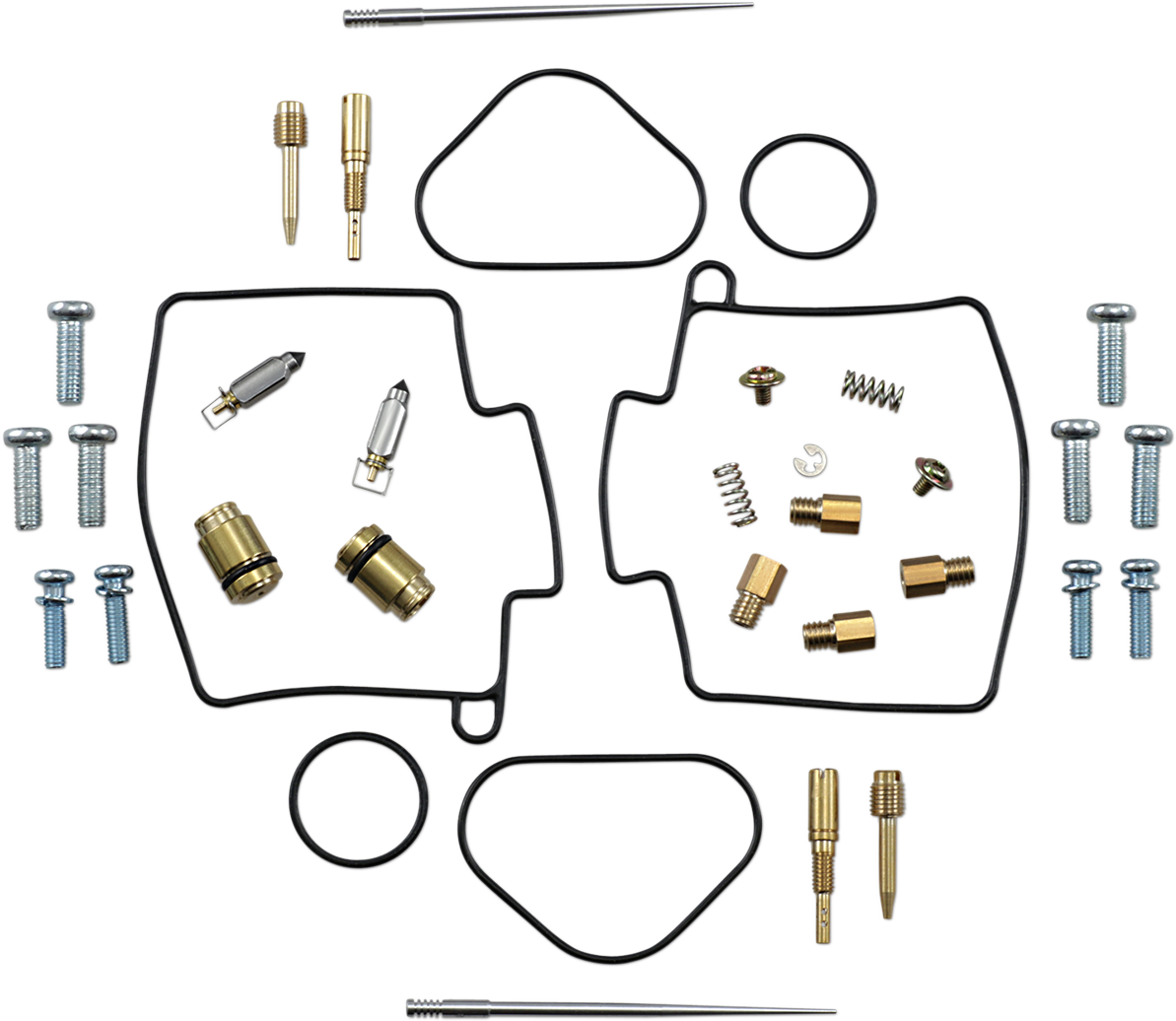 Parts Unlimited Carburetor Repair Kit