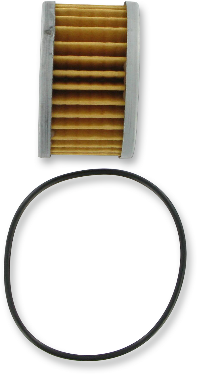 Parts Unlimited Oil Filter â€” Cartridge