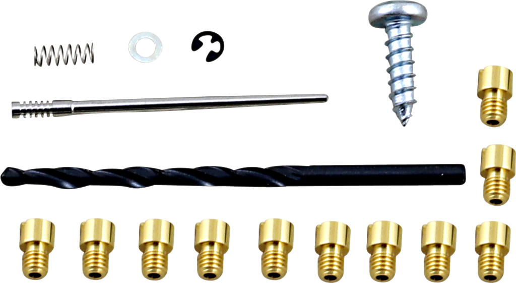 Dynojet Jet Kit