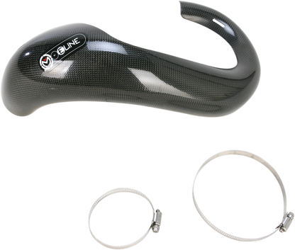 Moose Offroad E Line 2-Stroke Pipe Guard