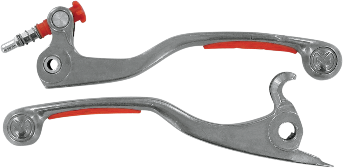 Moose Offroad Competition Lever Set