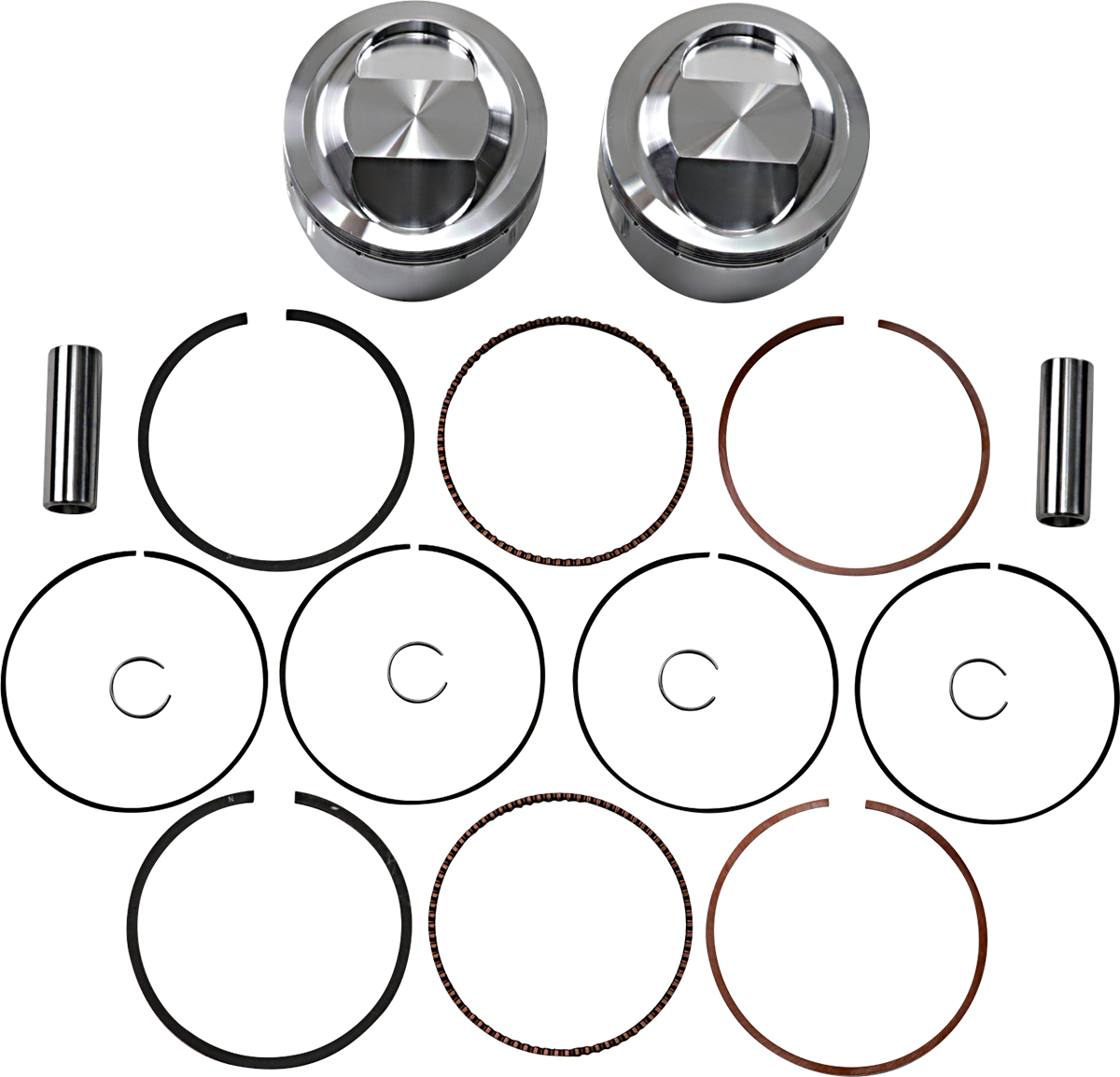JE Pistons Piston Kit