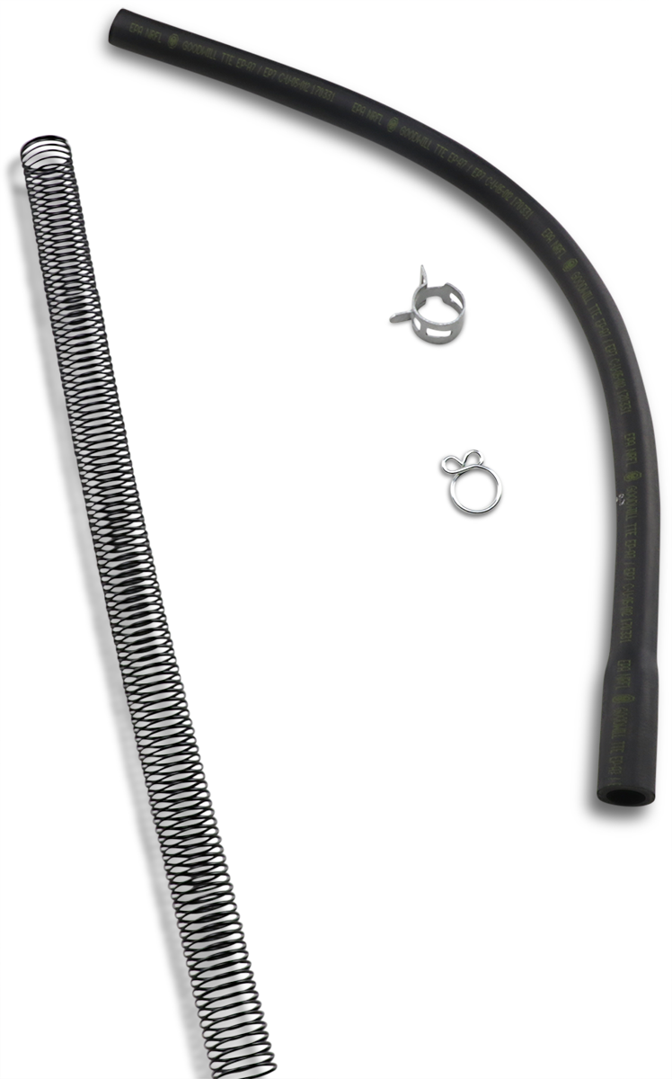 All Balls Hose and Clamp Kit with Spring