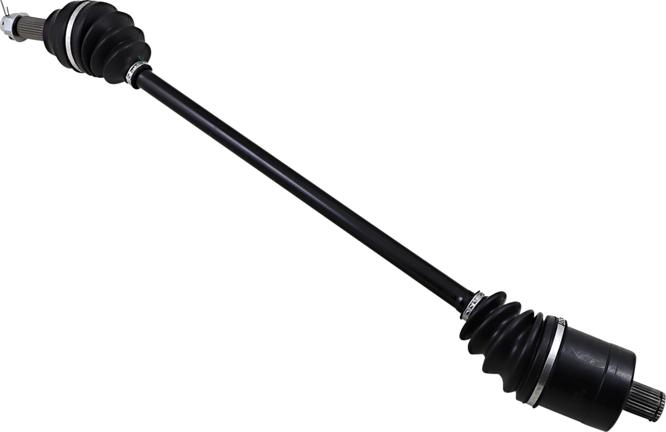Moose Offroad Complete Axle Assembly