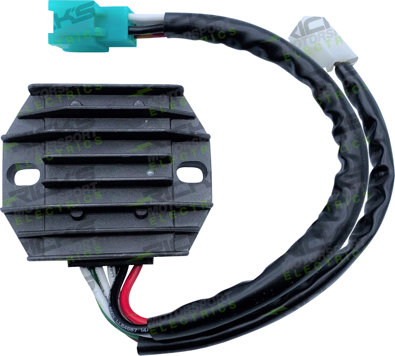 Rick's Motorsport Electric Rectifier/Regulator - Lithium-ion Compatible