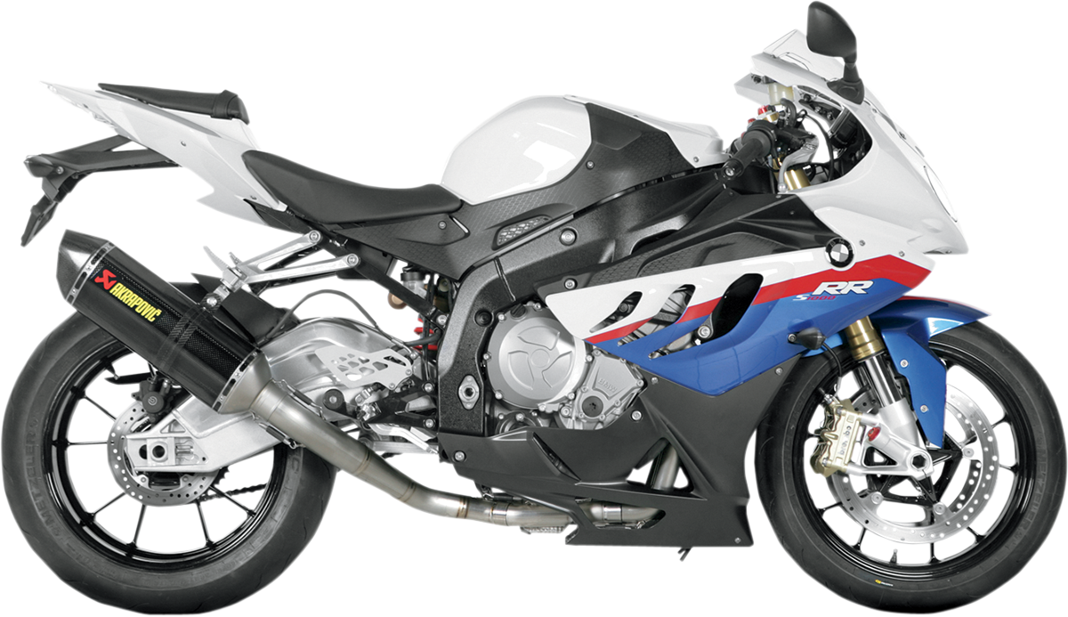Akrapovic Racing Line Exhaust System