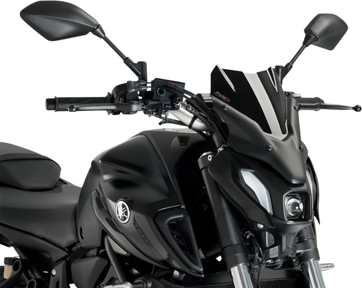 Puig Hi-Tech Parts New Generation Windscreen