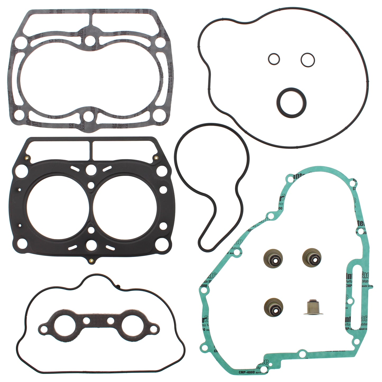 Vertex Complete Gasket Kit