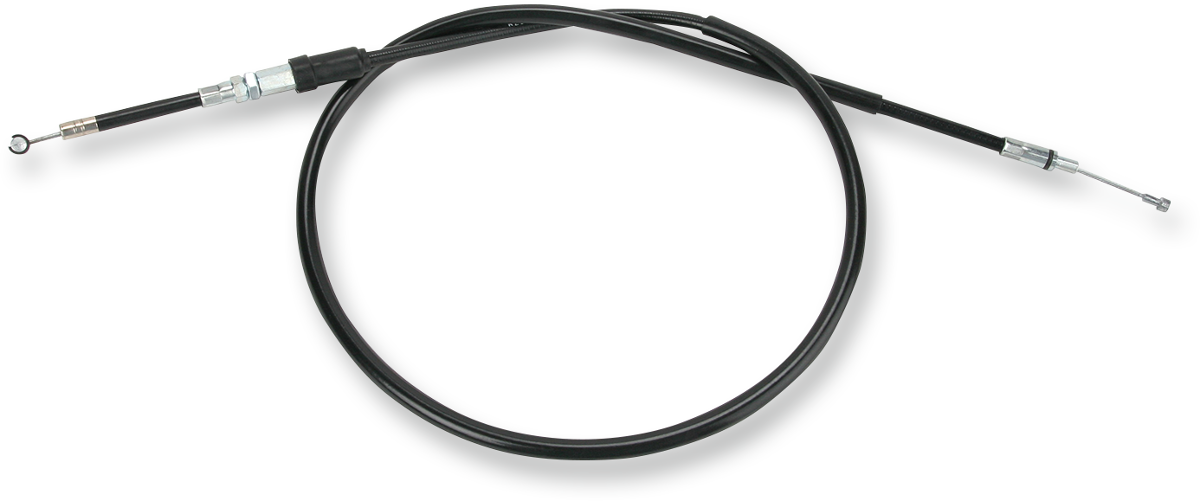 Parts Unlimited Vinyl Clutch Cable