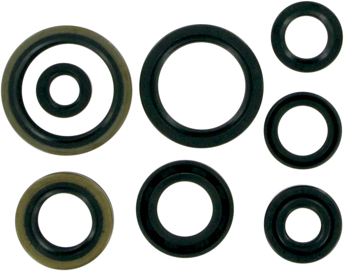 Moose Offroad Motor Oil Seals