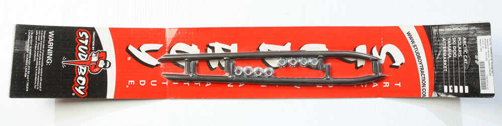 STUD BOY Round Bar Runners