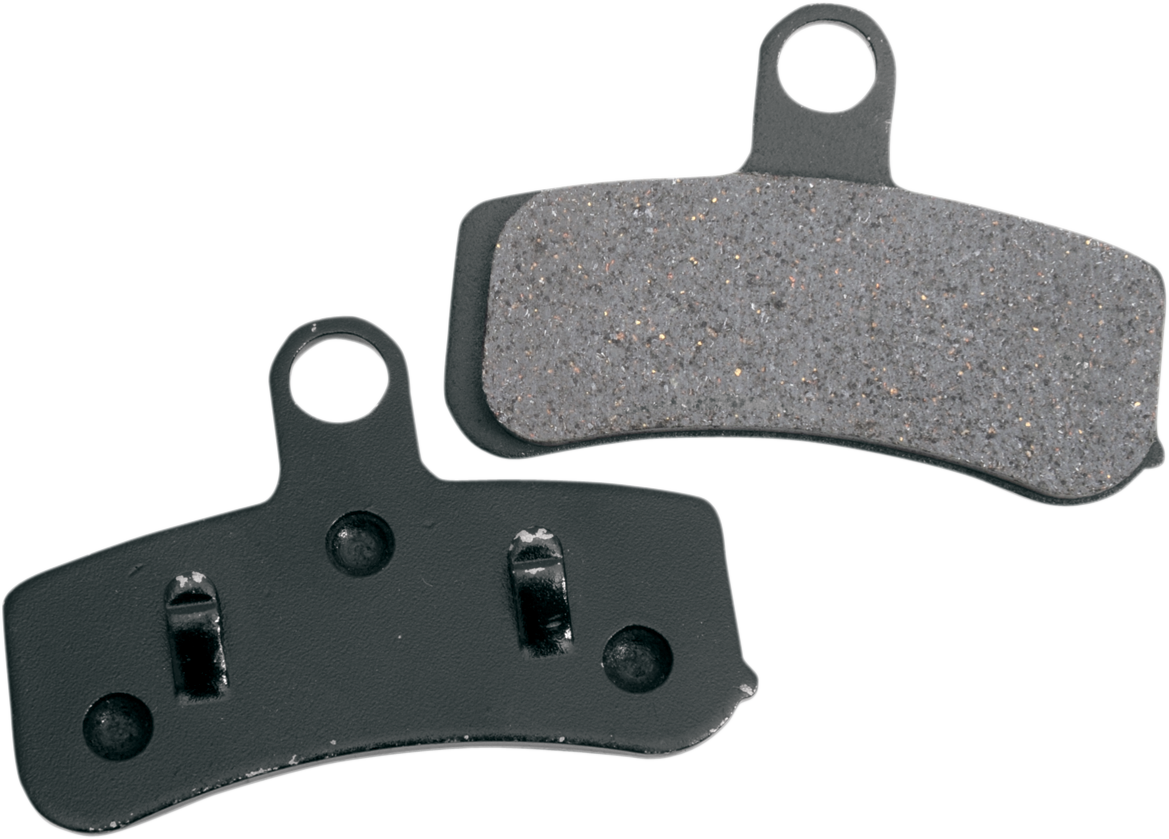 Drag Specialties Semi Metallic Brake Pads